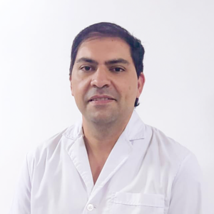 Dr. Pablo Oliva