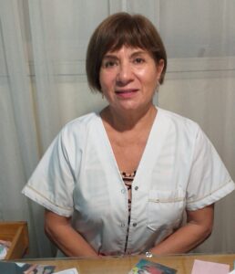 Dra. Estela Angélica Sosa