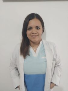 Dra. Johana Mercado