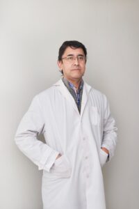 Dr. César Alejandro Romero