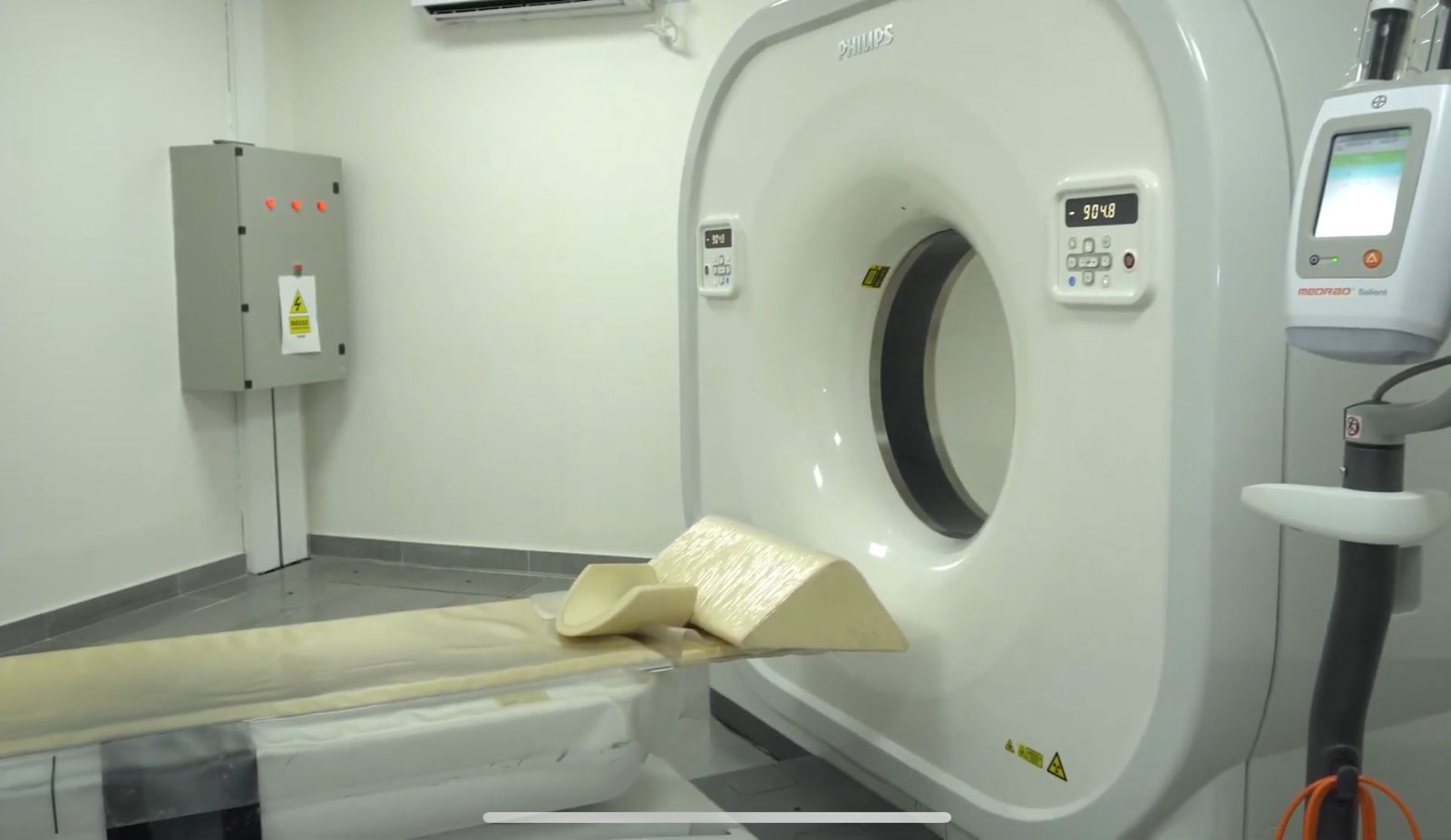 TOMOGRAFÍA COMPUTADA: DIAGNÓSTICO RÁPIDO, PRECISO Y CON MENOR RADIACIÓN