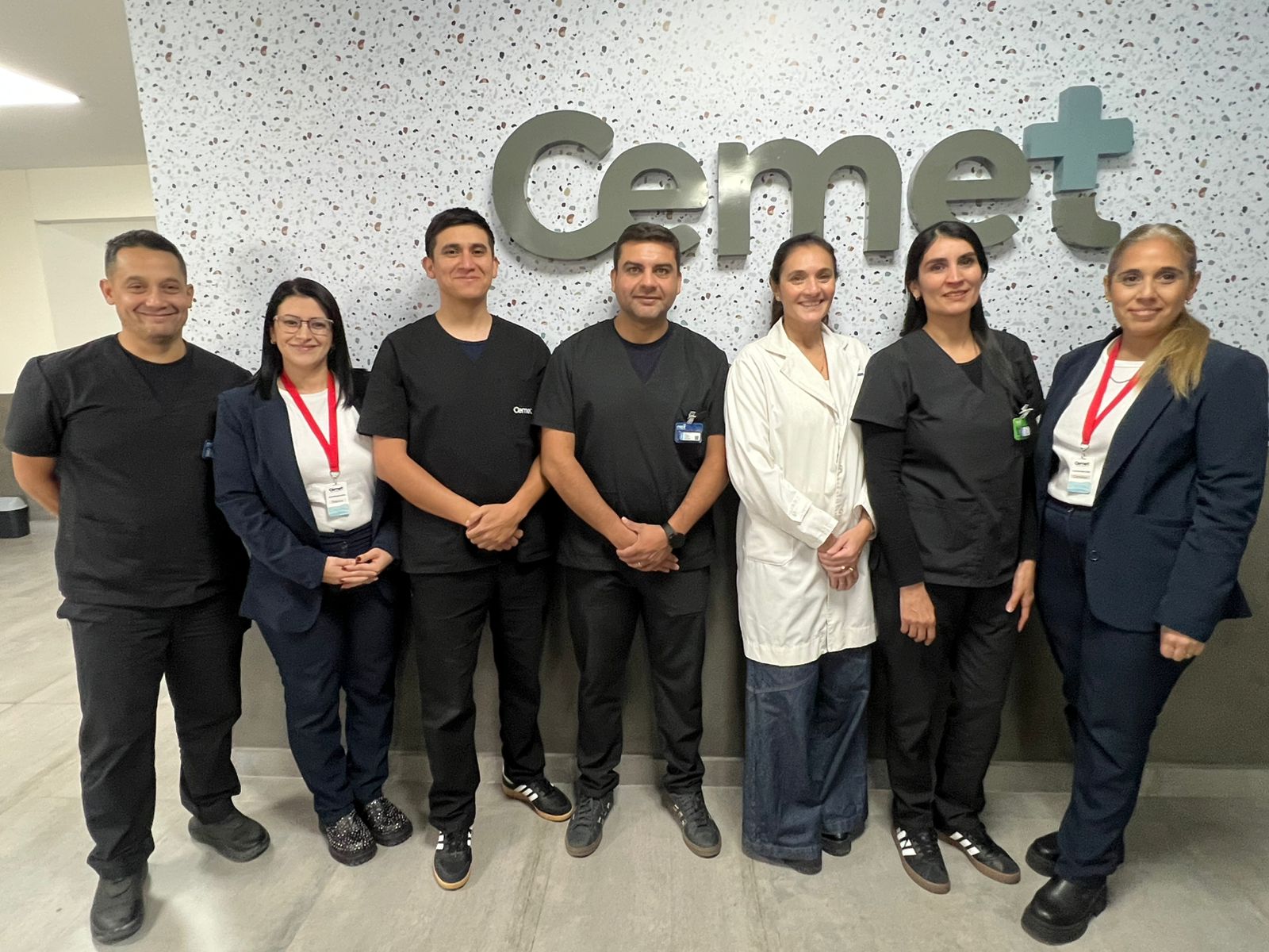 Chequeos preventivos en CEMET